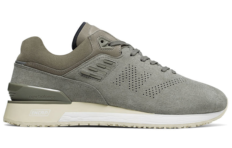 New Balance 2017 Series Non-Slip Breathable Low Tops Casual Gray ML2017MG