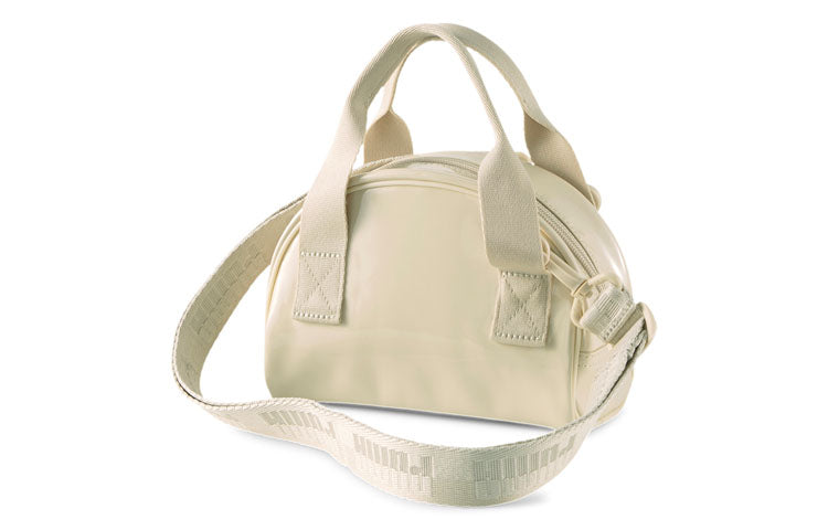 (WMNS) PUMA Core Up Mini Grip Bag 'Beige' 078216-02