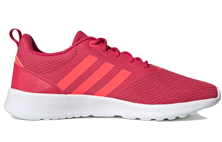 (WMNS) adidas neo QT Racer 2.0 Pink FW7289