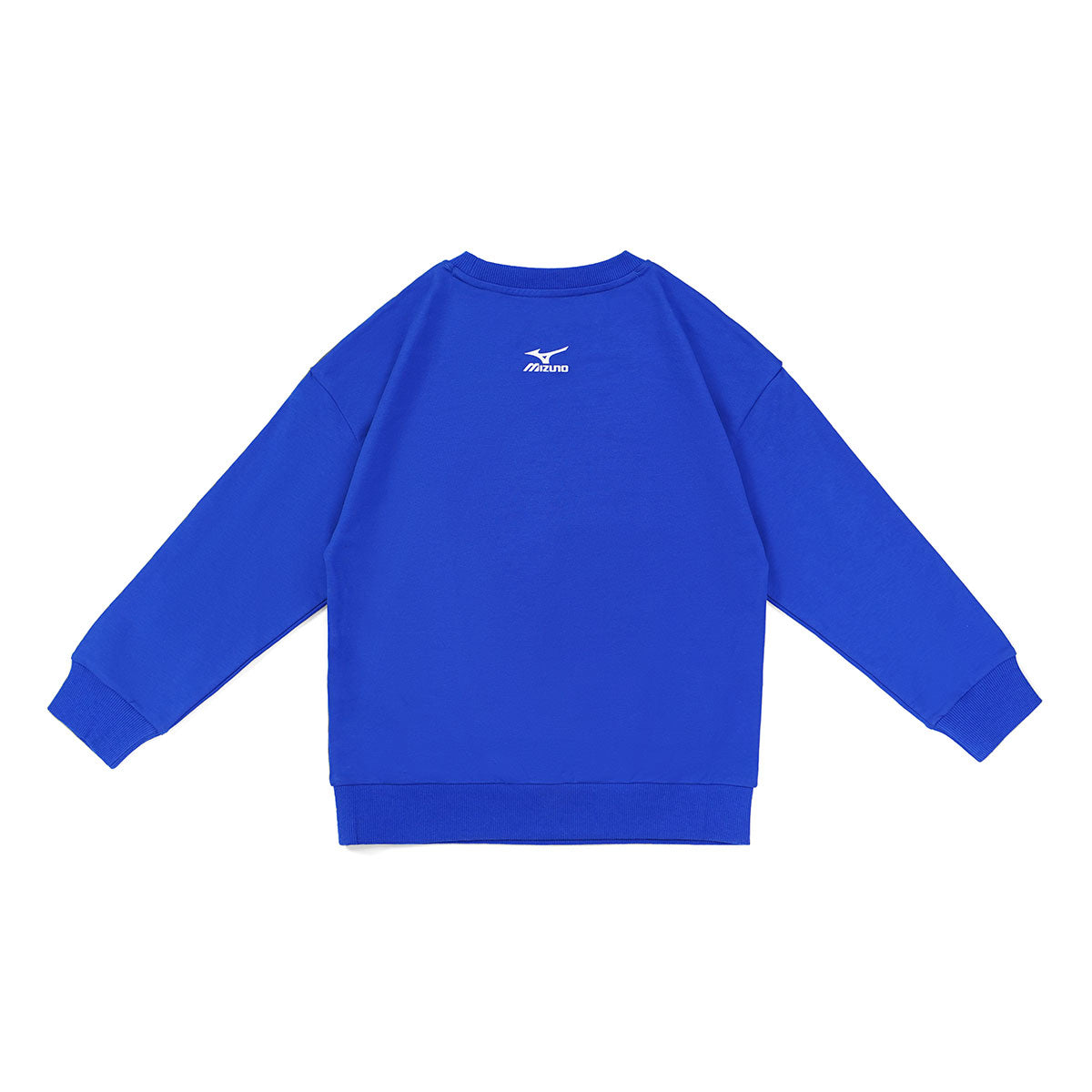 (GS) Mizuno Graphic Sweater 'Blue' 32CA3924