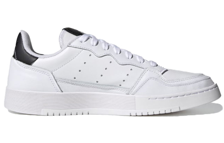 adidas originals Super Court 'White Red Black' FY5829