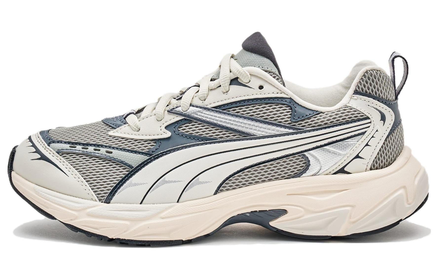 PUMA Morphic Shoes 'Smokey Grey Vapor Strong' 392724-19