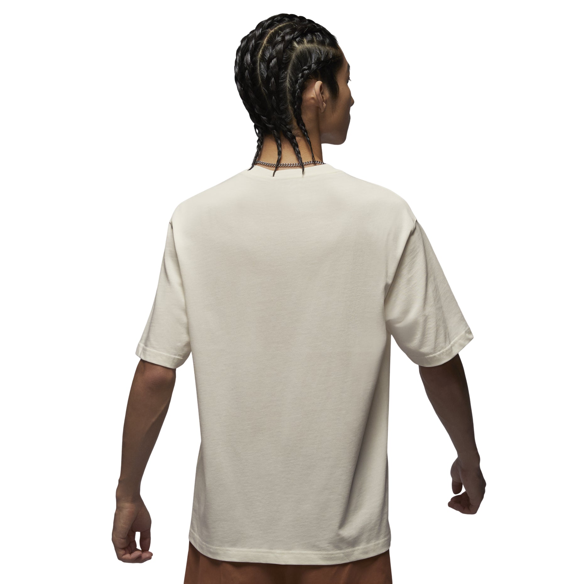 Air Jordan Flight Essentials 85 T-Shirt Asia Sizing 'Beige' FZ1913-133