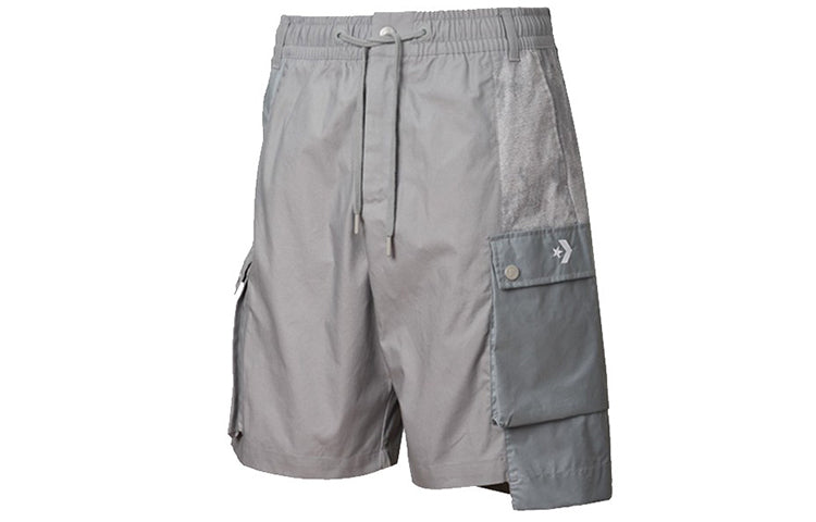 Converse x Feng Chen Wang Short Asia Sizing 'Grey' 10020826-A01