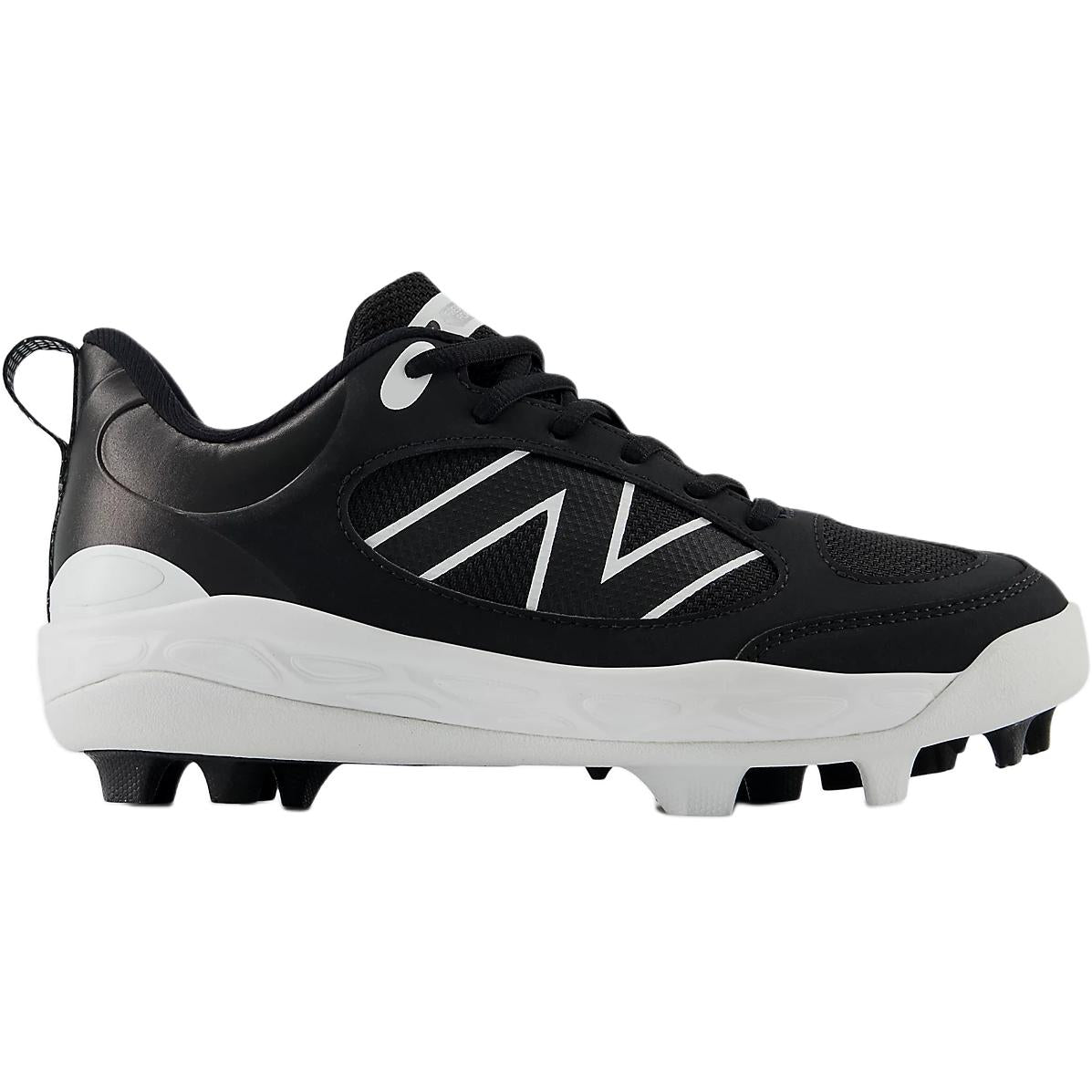 (GS) New Balance Fresh Foam 3000 v7 'Black White' J3000BK7