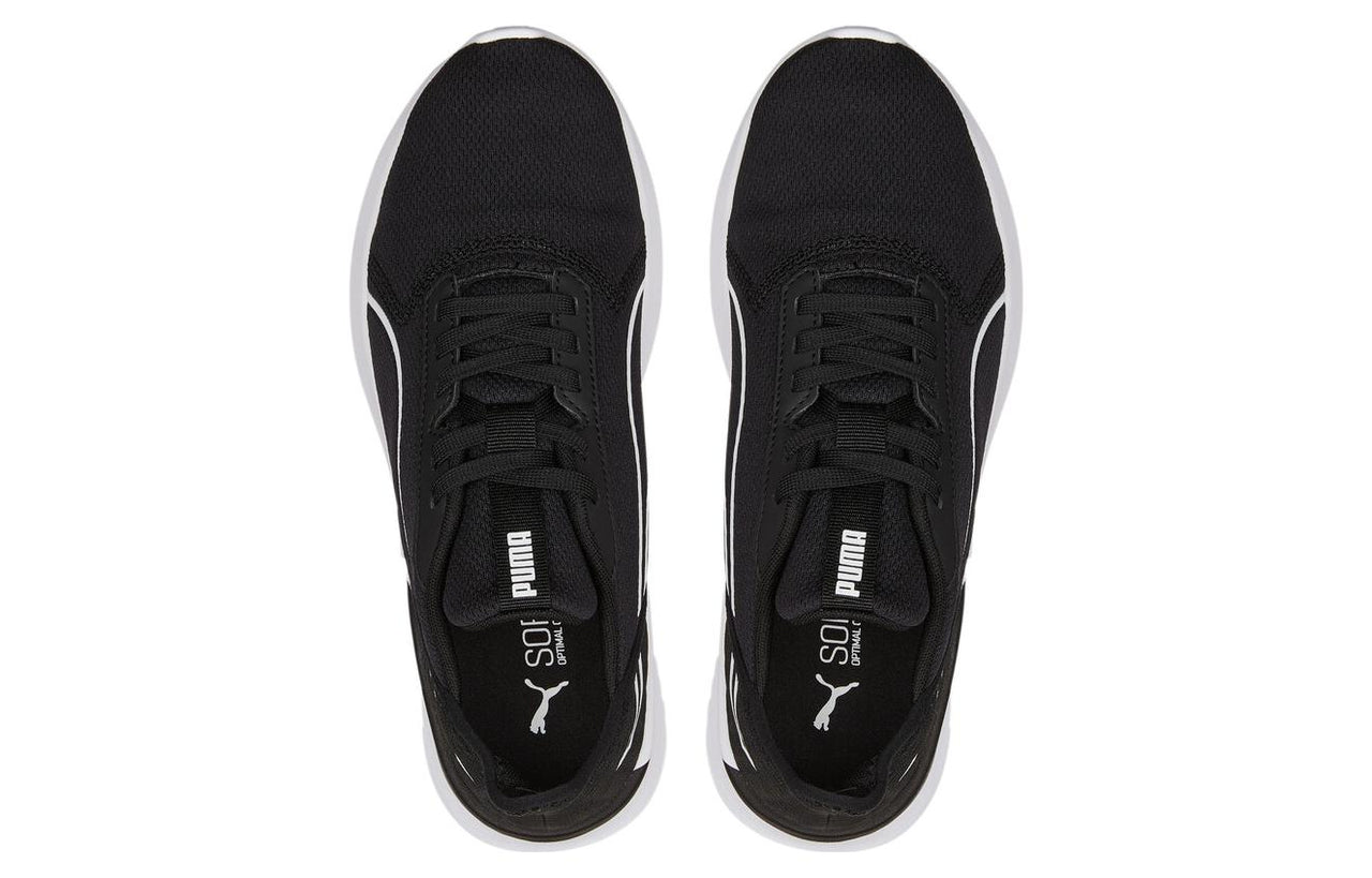 (WMNS) PUMA Remedie 'Black White' 376809-01