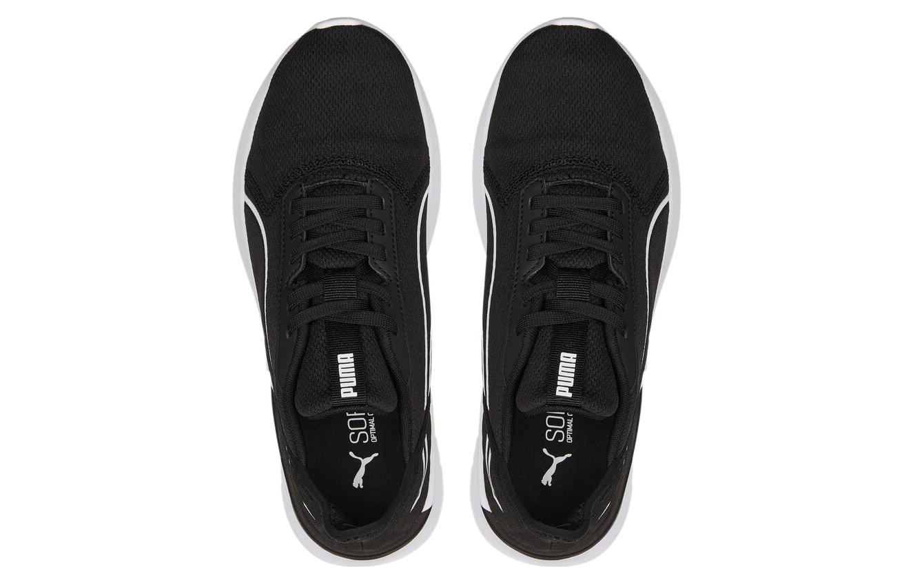 (WMNS) PUMA Remedie 'Black White' 376809-01