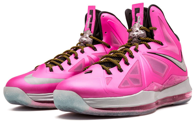 Nike Lebron 10 'Kay Yow' 398962-232