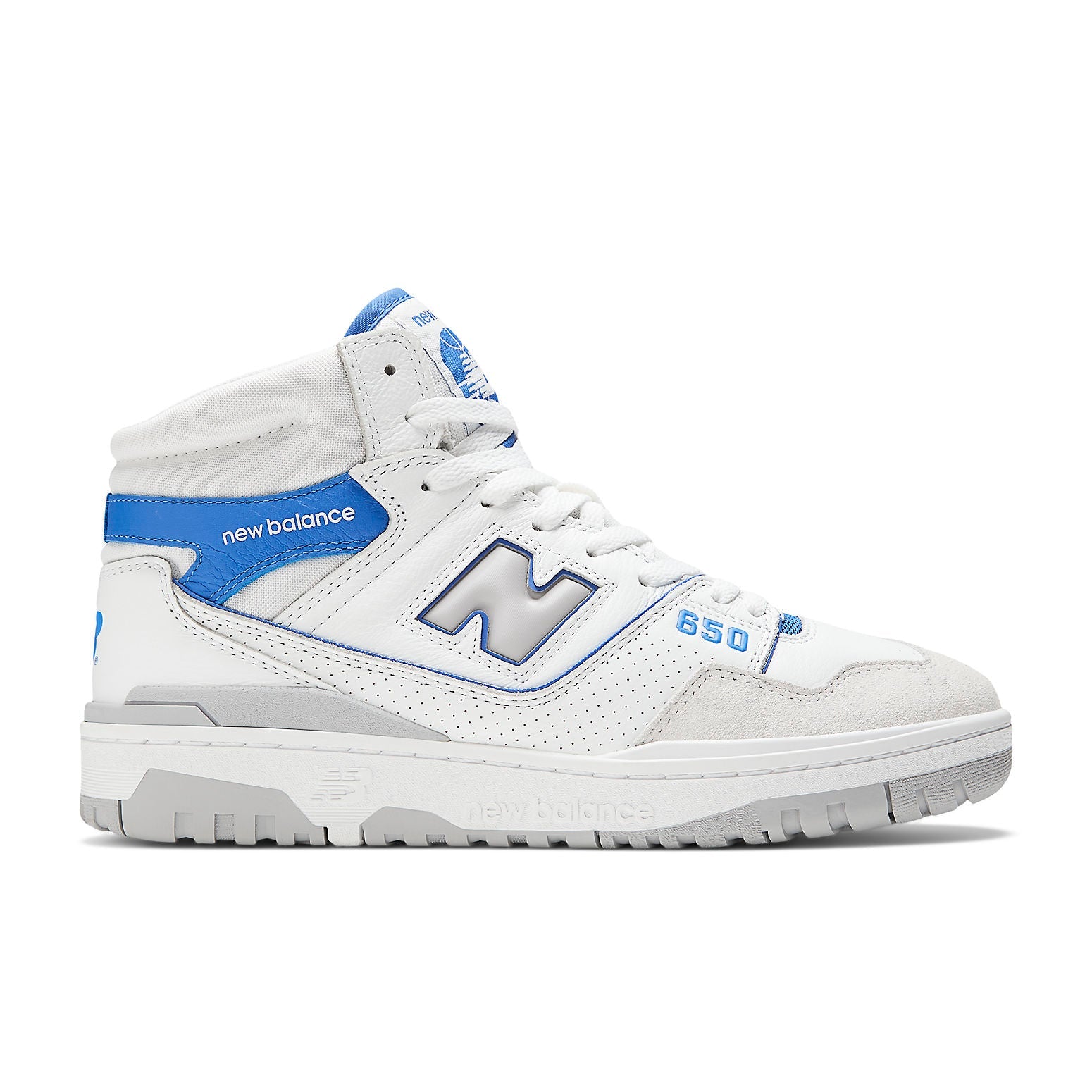 New Balance 650R 'Angora Pack - Marine Blue' BB650RWI