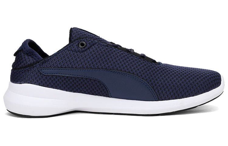 PUMA Shell Idp Purple/White 373114-02