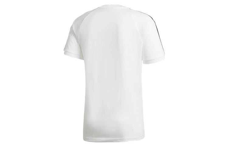 adidas originals Casual Sports Short Sleeve White GP1923