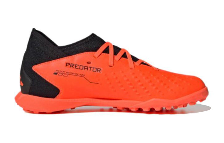 (GS) adidas Predator Accuracy.3 TF 'Team Solar Orange Black' GW7079