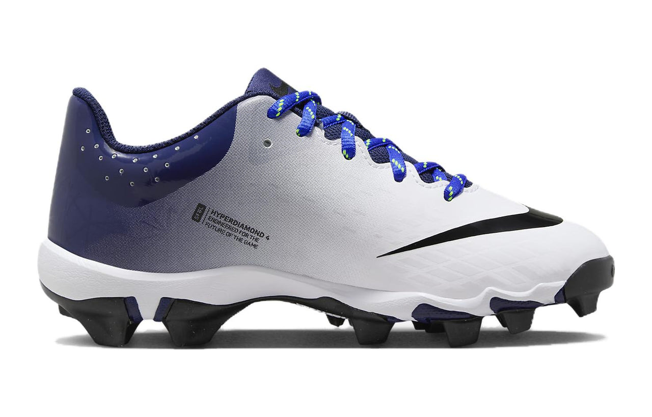 (GS) Nike Hyperdiamond 4 Keystone GG 'White Midnight Navy' CZ5919-402