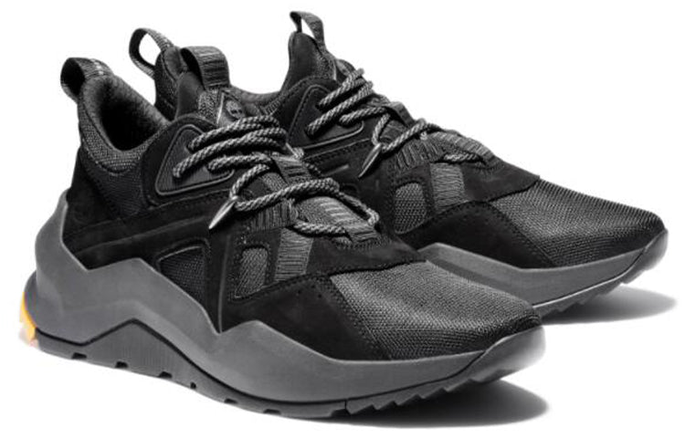Timberland Madbury Sneakers 'Black Mesh with Black' A42NP015