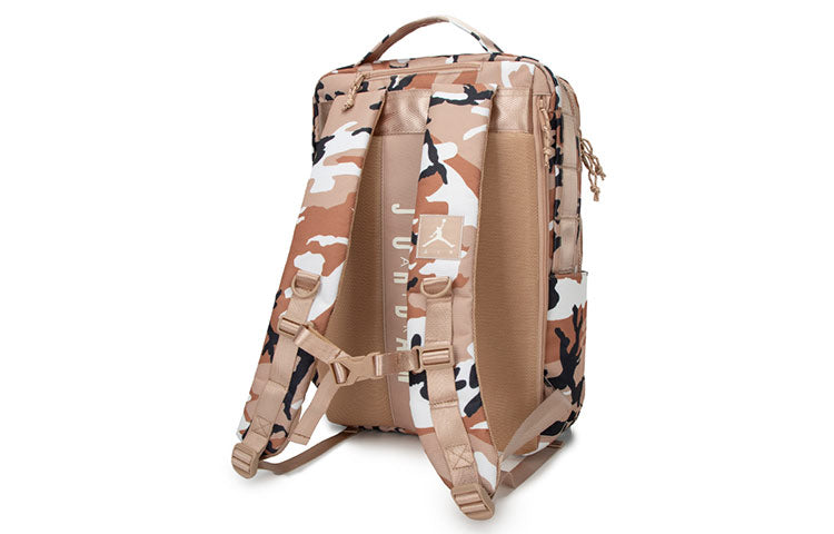 Air Jordan Hesi Backpack 'Brown' JD2333032AD-002