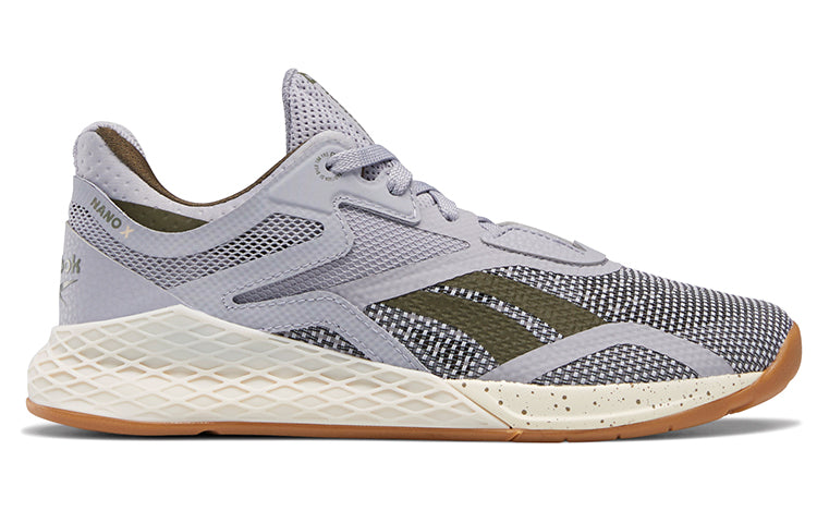 (WMNS) Reebok Nano X Running Shoes Grey G57756