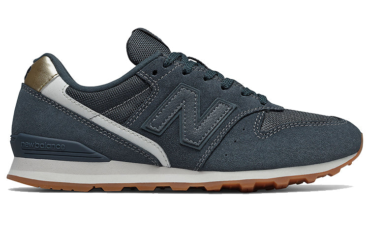 (WMNS) New Balance 996 'Petrol Gold' WL996NB
