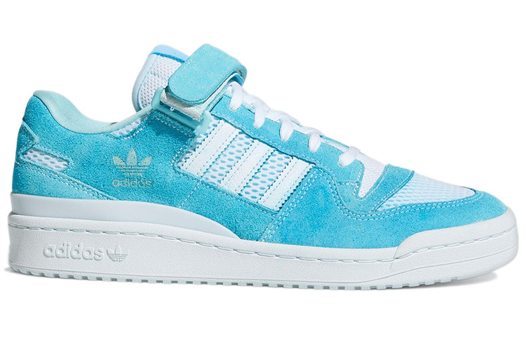 adidas originals Unisex Forum Low Low-Top Sneakers Blue GZ6470