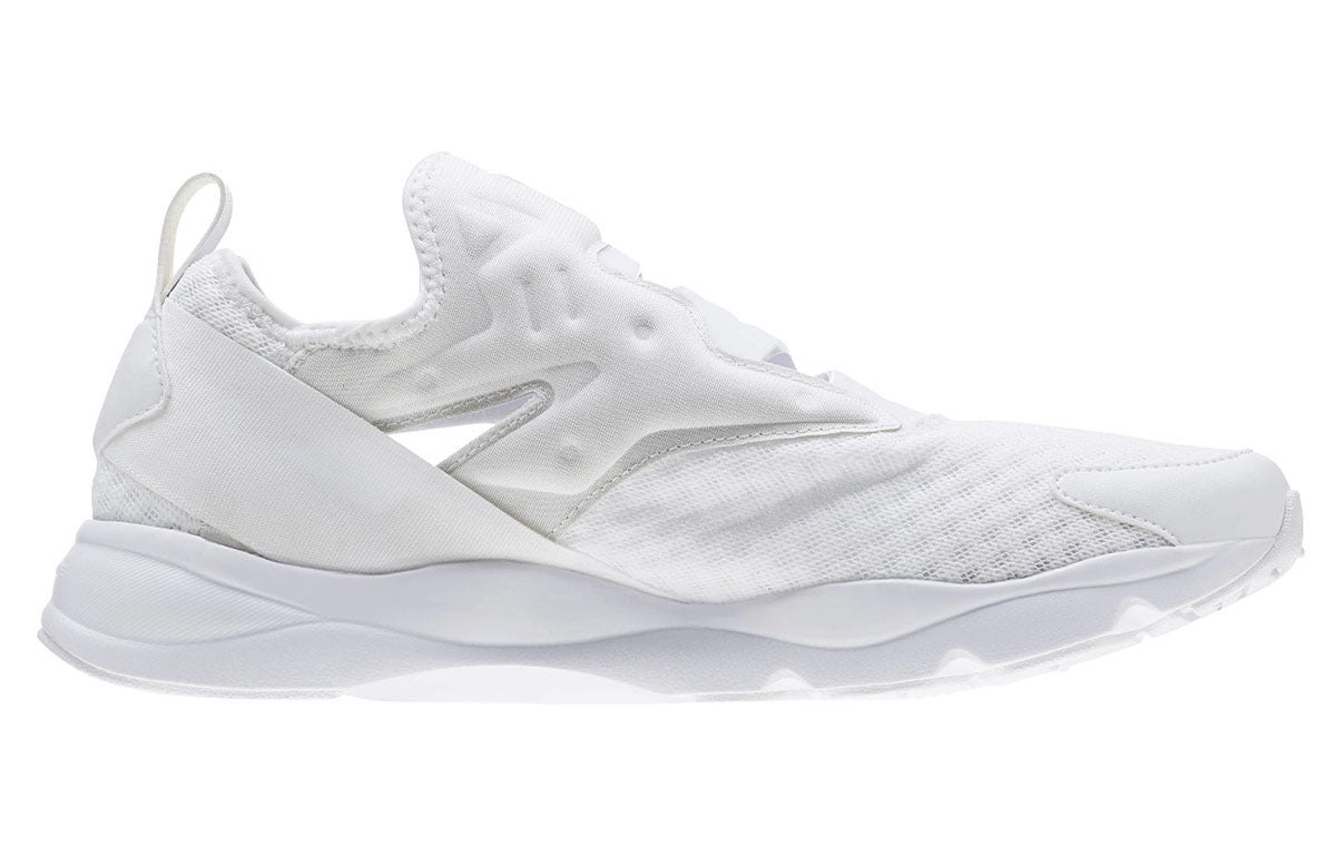 Reebok Furylite Slip-On Emb White Shoes/Sneakers BD4882