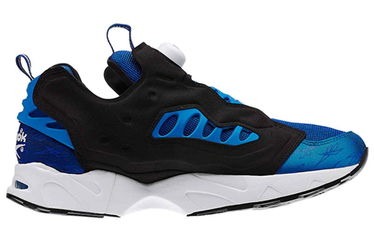 Reebok Instapump fury Sports Casual Shoes 'Blue Black' V69398