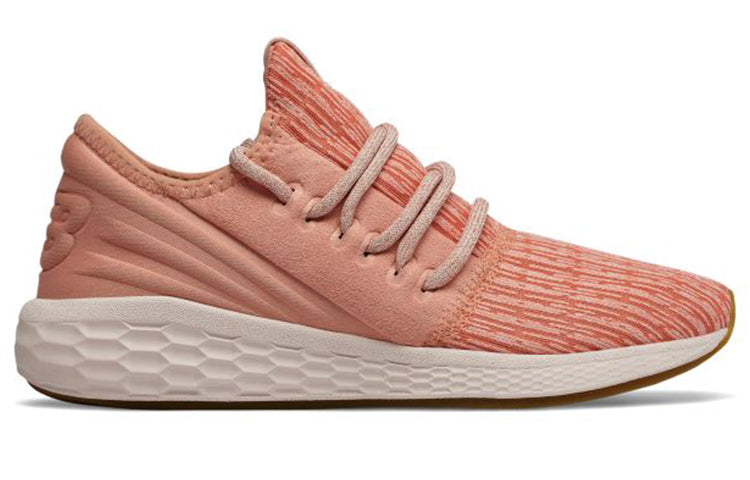 (WMNS) New Balance Fresh Foam Cruz Decon 'Orange' WCRZDWP2