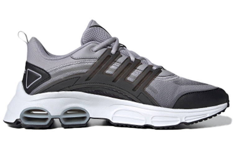 adidas neo Quadcube CC 'Black Grey' FY7835