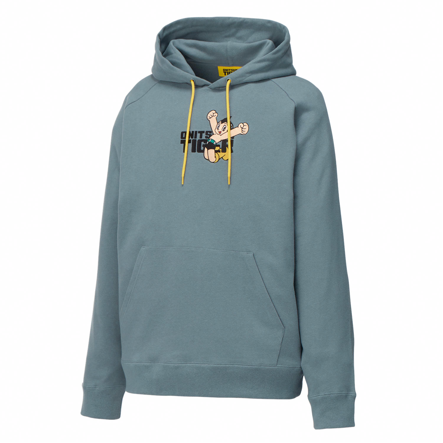 Onitsuka Tiger x Astro Boy Sweet Hoodie 'Blue Grey' 2183B493-400