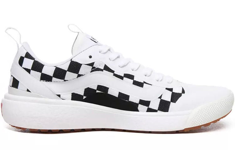 Vans Checkerboard Ultrarange Exo Black And White VN0A4U1K27I