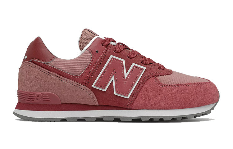 (GS) New Balance 574 'Deep Earth Red' GC574WT1
