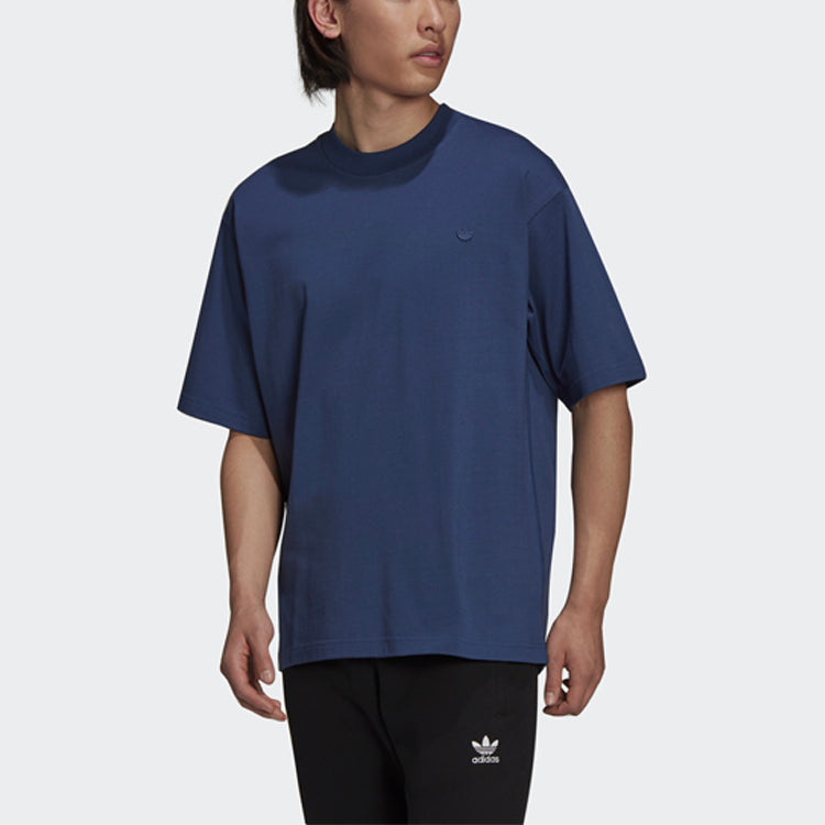 adidas originals C Tee 'Navy' HC8585