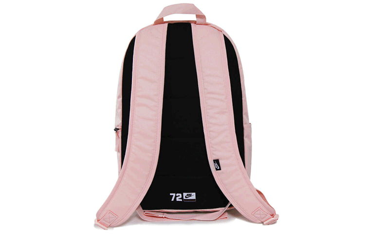 Nike Heritage 2.0 Backpack 'Echo Pink Blackened Blue University Red' BA5879-682