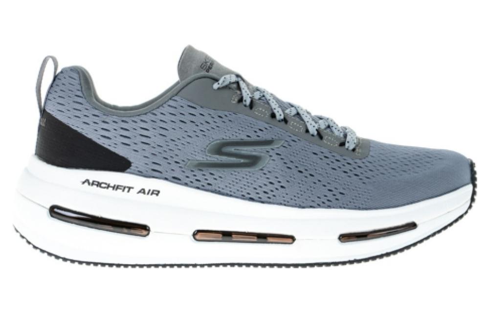 Skechers Max Cushioning Arch Fit Air 'Grey' 220440-GRY