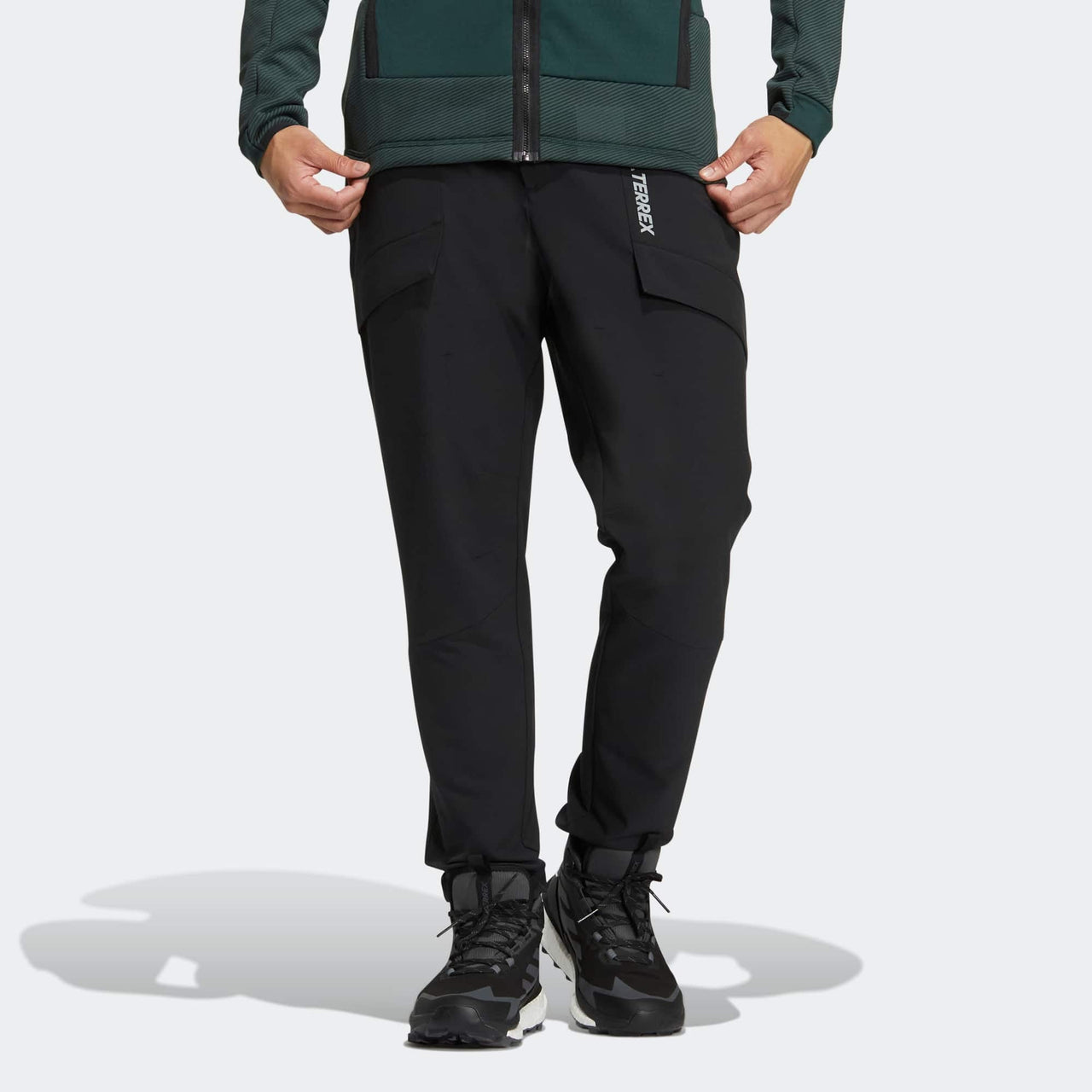 adidas Terrex DWR Pants 'Black' HM9719
