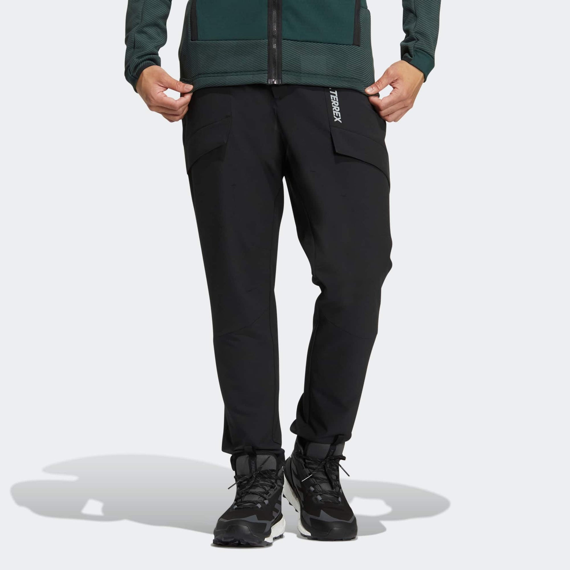adidas Terrex DWR Pants 'Black' HM9719
