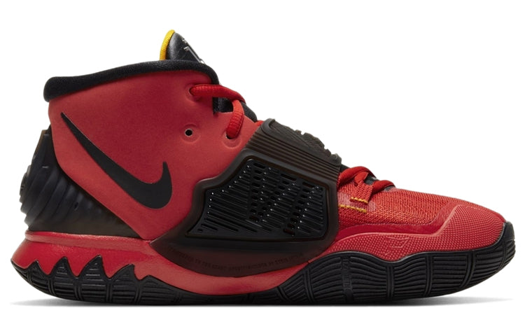 Nike Kyrie 6 'Bruce Lee Red' CJ1290-600