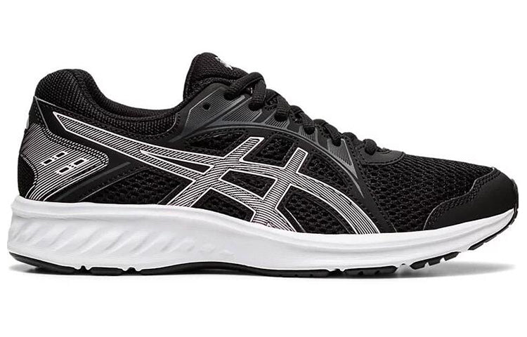 (WMNS) ASICS Jolt 2 Wide 'Black Cotton Candy' 1012A188-005