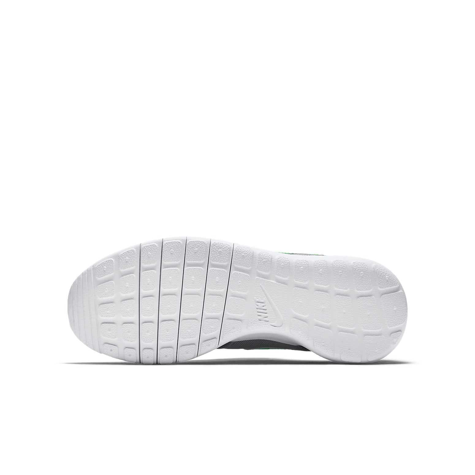 (GS) Nike Roshe One Low-Top Grey/Green 599728-025