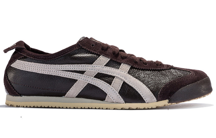 Onitsuka Tiger Mexico 66 Vin 'Coffee' D2J4L-2912