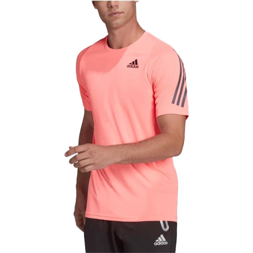 adidas Run Icon Tee 'Red' HE2477