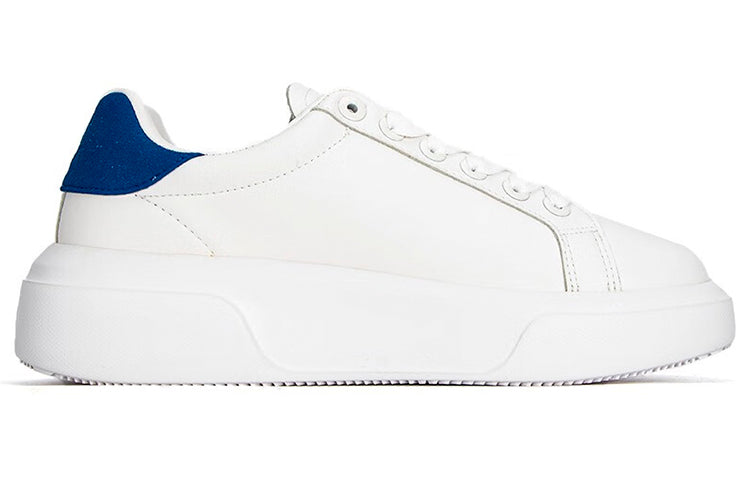 MLB Chunky Classic Dodgers 'White Blue' 3ASXXP12N-07BLD