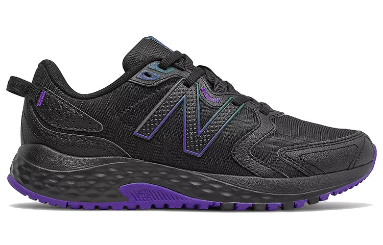 (WMNS) New Balance 410 Series v7 Black/Purple WT410MB7