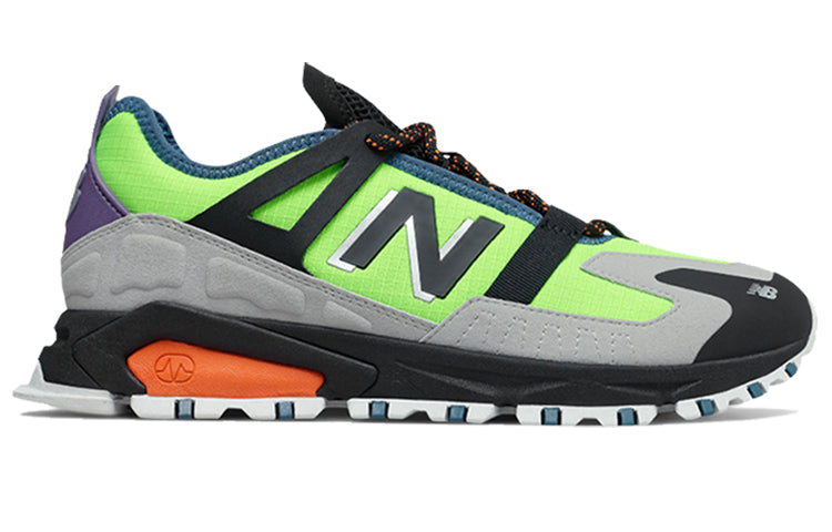 New Balance X-Racer 'Energy Lime' MSXRCTCC