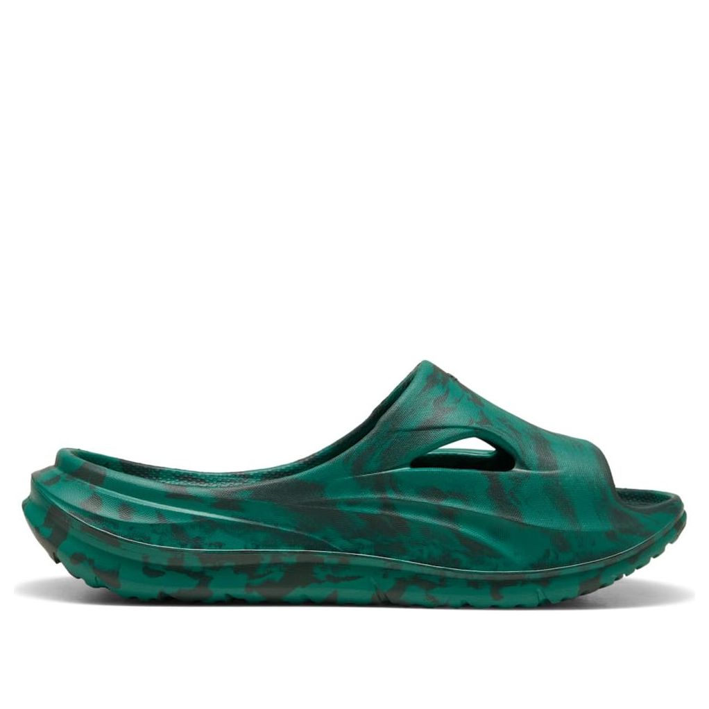 PUMA Softride ZeroG Slides 'Wild Green Green Terrain' 400343-12