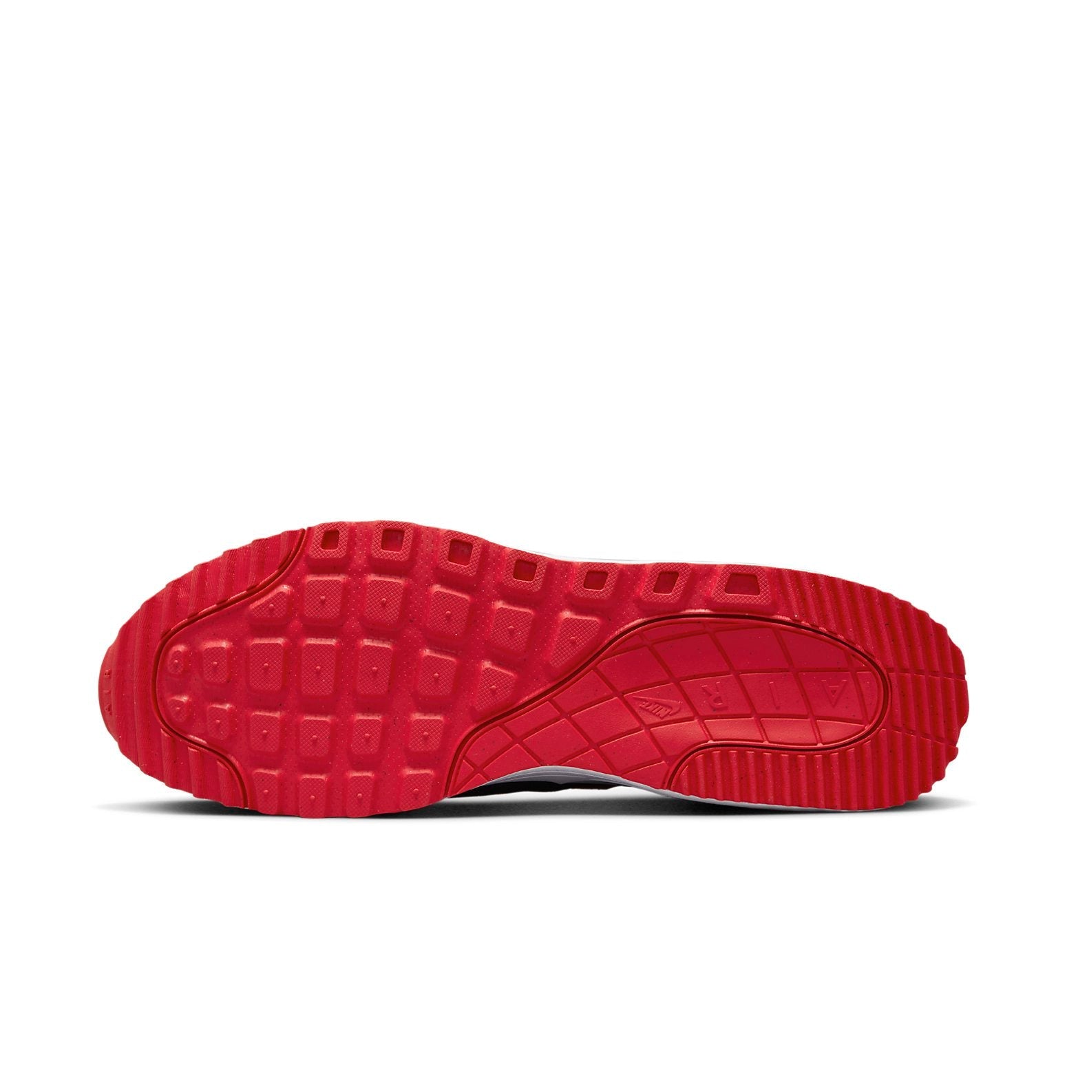 Nike Air Max SYSTM 'Black University Red' DM9537-005