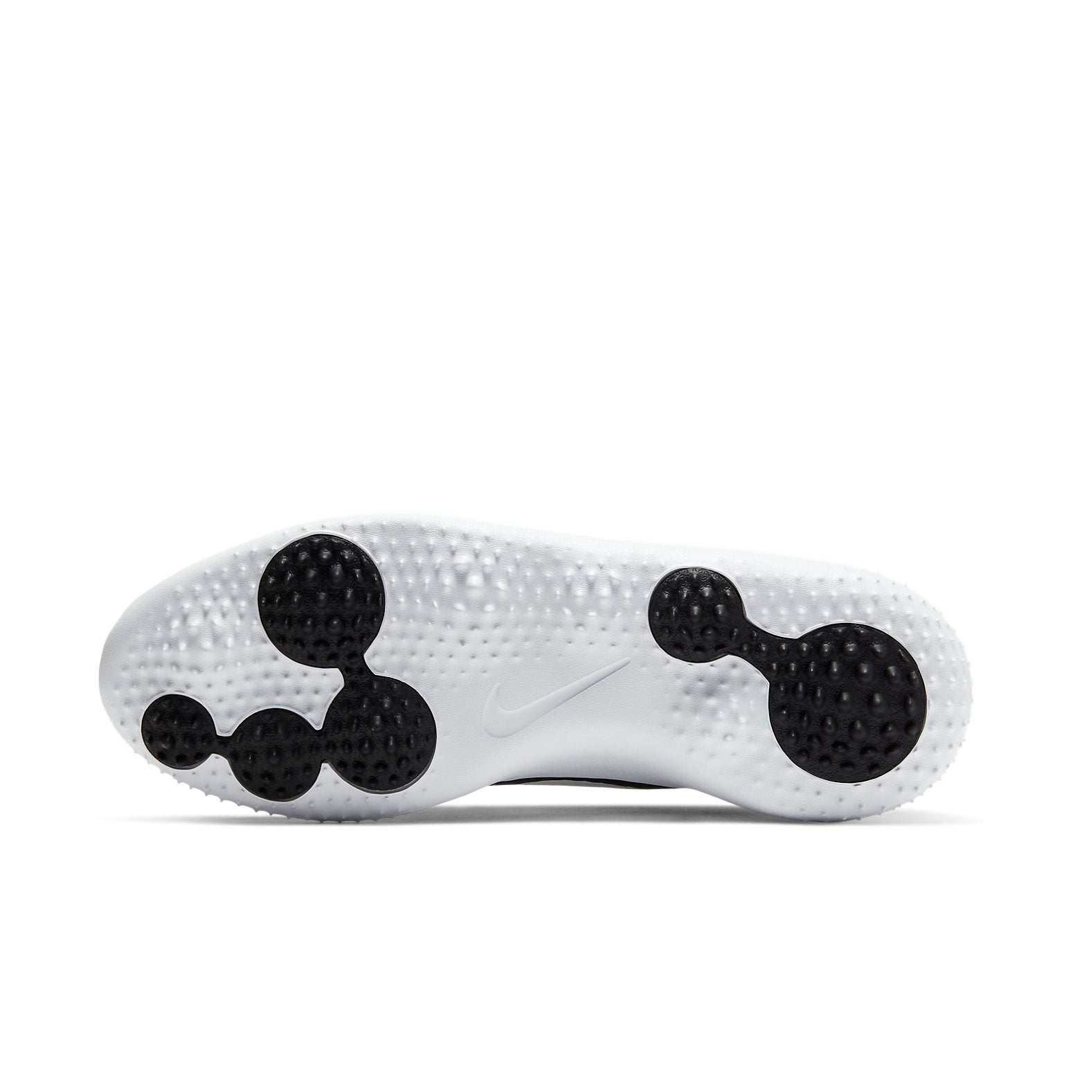 (WMNS) Nike Roshe Golf 'Black Metallic White' CD6066-001