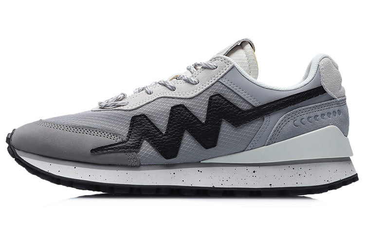 Li-Ning Wade 001 'Grey Black' AGWR003-3