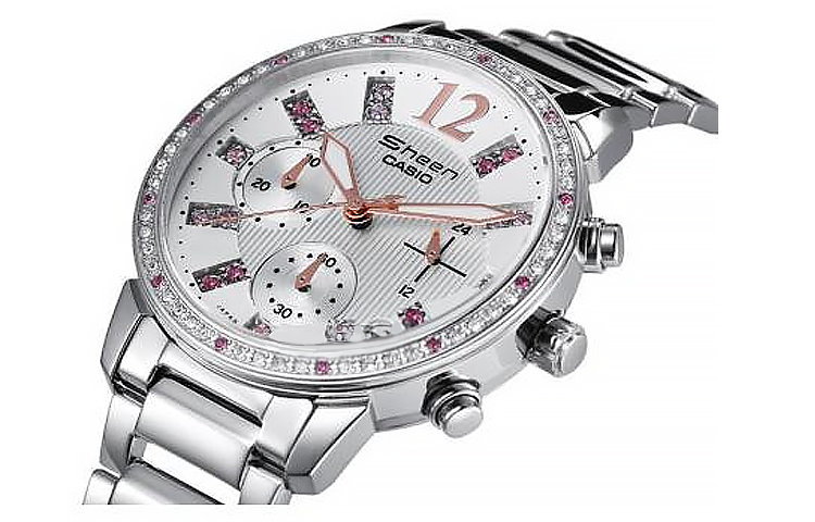 CASIO Sheen Series quartz Analog SHN-5013D-7A