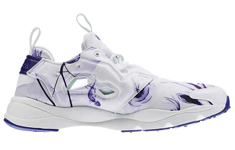 (WMNS) Reebok FuryLite Graphic 'Opal' AQ9835