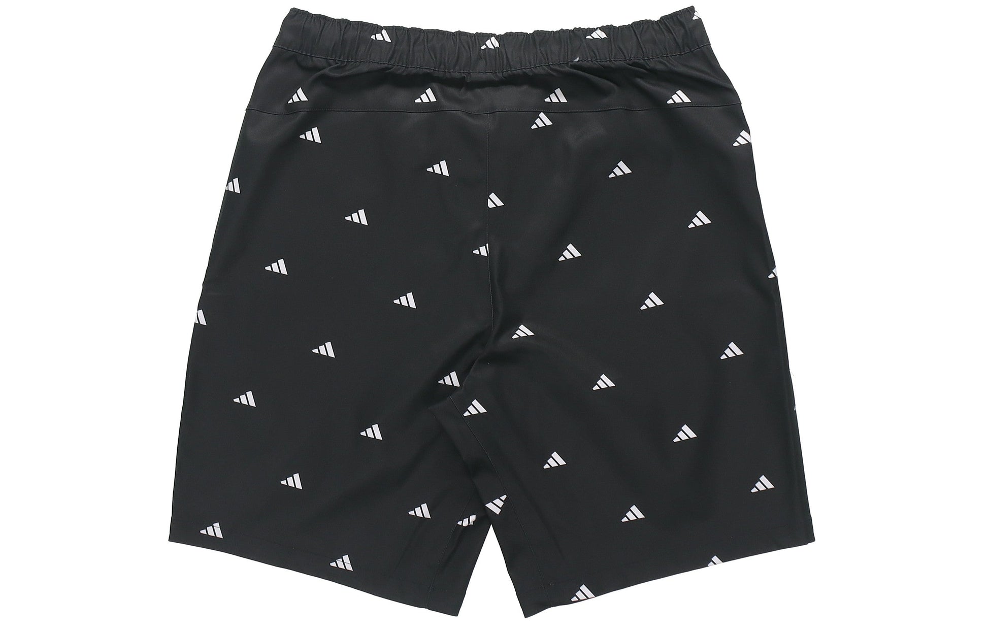 adidas M Short Gen Aop Logo Printing Sports Shorts Black GJ5107