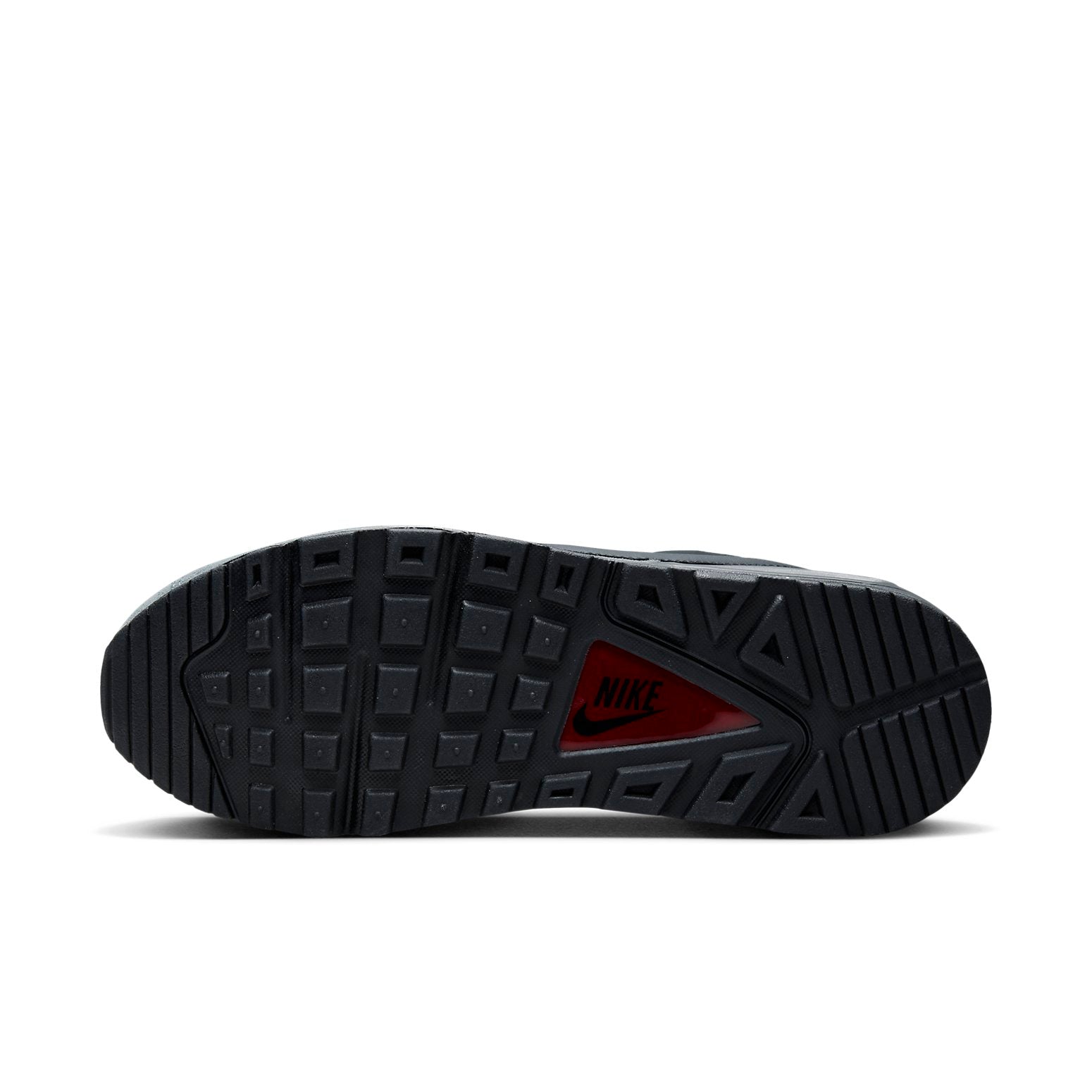 Nike Air Max Command 'Black Dark Grey Gym Red' 629993-024